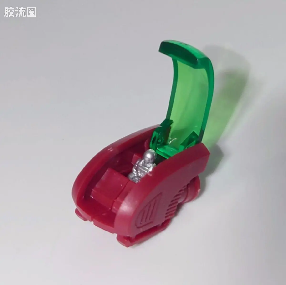 T-SPARK REALIZE MODEL RMZ-014 真红三角龙 盖洛斯配色 - 图片